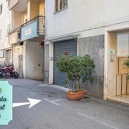 Apartamento Lovely In Center Of